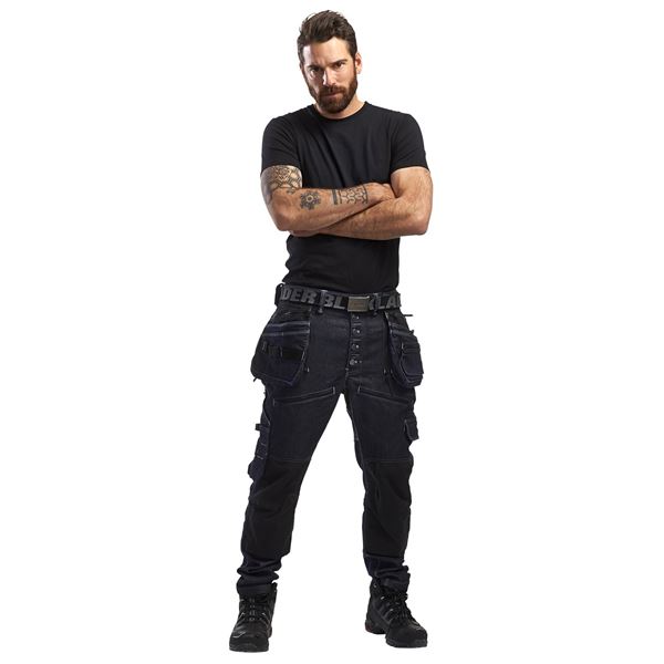 Blaklader 1999 Stretch Craftsman Trousers