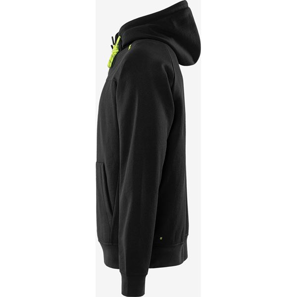 Fristads 7551 Hooded Sweatshirt