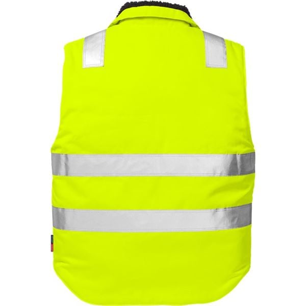 Fristads High Vis Winter Waistcoat 5304