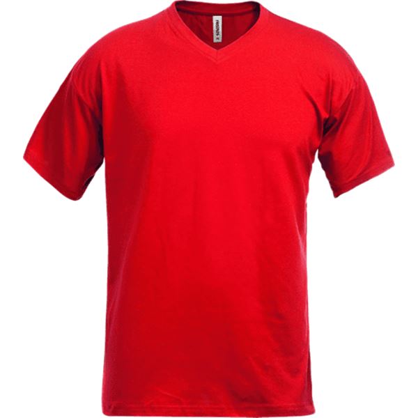 Acode V Neck T-shirt 1913 by Fristads