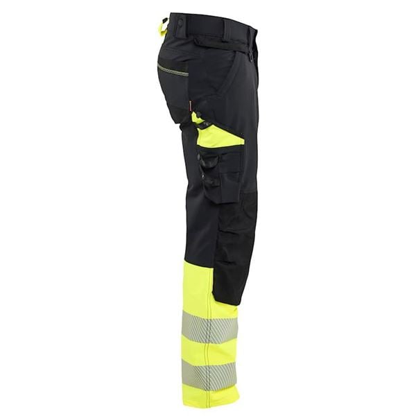 Blaklader 1126 Stretch Hi-Vis Trousers