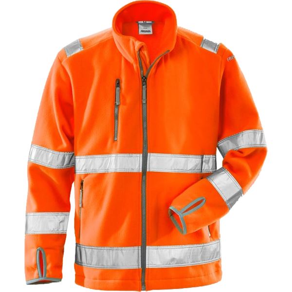 Fristads High Vis Fleece Jacket 4400