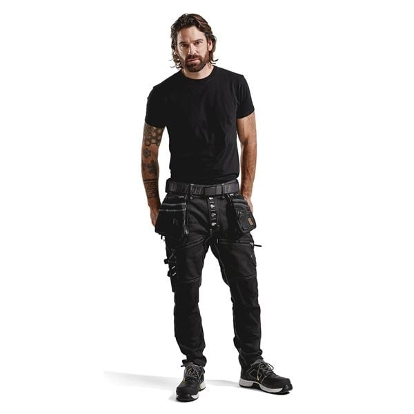 Blaklader 1999 Stretch Craftsman Trousers