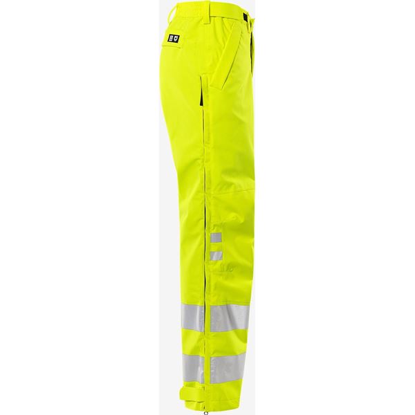 Fristads 2680 High Vis Waterproof Trousers