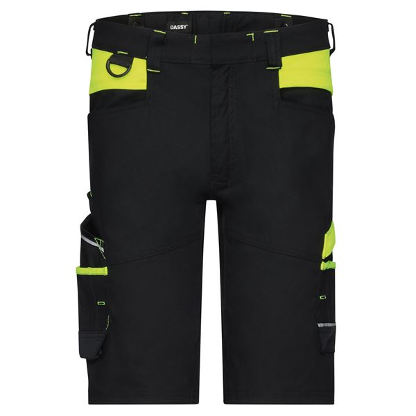Dassy Manilla Stretch Work Shorts
