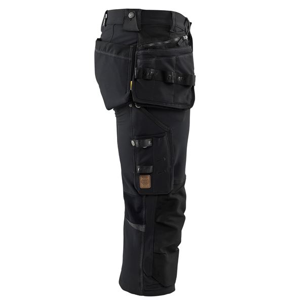 Blaklader 1797 Craftsman Stretch Pirate Shorts