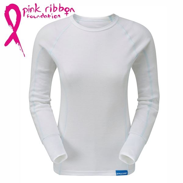 Pulsar Blizzard BZ1550 Ladies Long Sleeve Thermal Top 