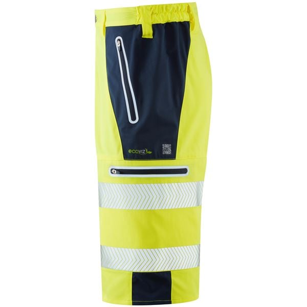 Leo SH06 Kingsley High Vis Shorts