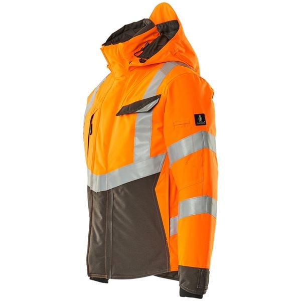 Mascot 15535 Hi-Vis Winter Jacket