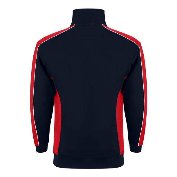 Orn 1288 Avocet Quarter Zip Sweatshirt