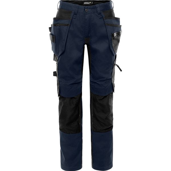 Fristads 2901 Womens Craftsman stretch trousers