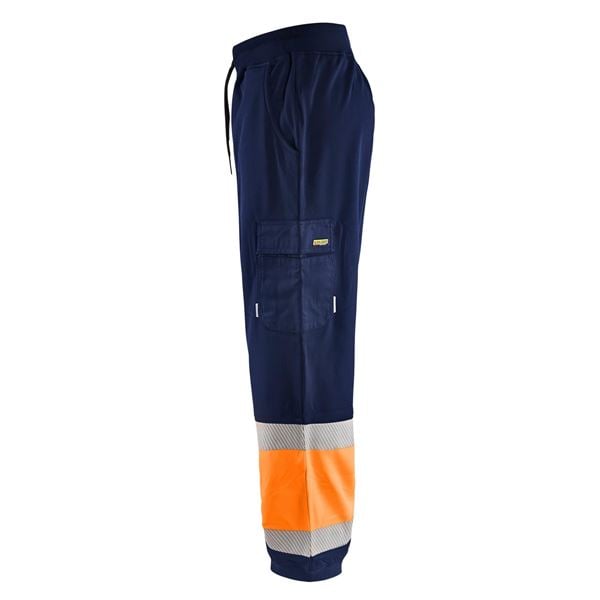 Blaklader 1549 Jogger Trousers High Vis