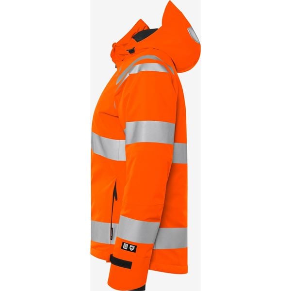 Fristads 4683 Womens High vis Stretch Winter Jacket