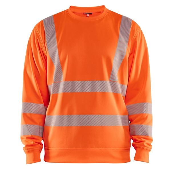 Blaklader 3562 Hgh Vis Sweatshirt