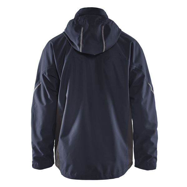 Blaklader 4890 Lightweight Waterproof Jacket