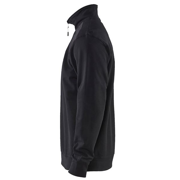 Blaklader 3353 Half Zip Sweatshirt