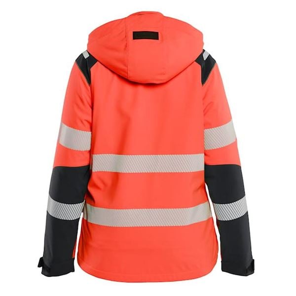 Blaklader 4401 Womens Hi-vis Lightweight Softshell Jacket