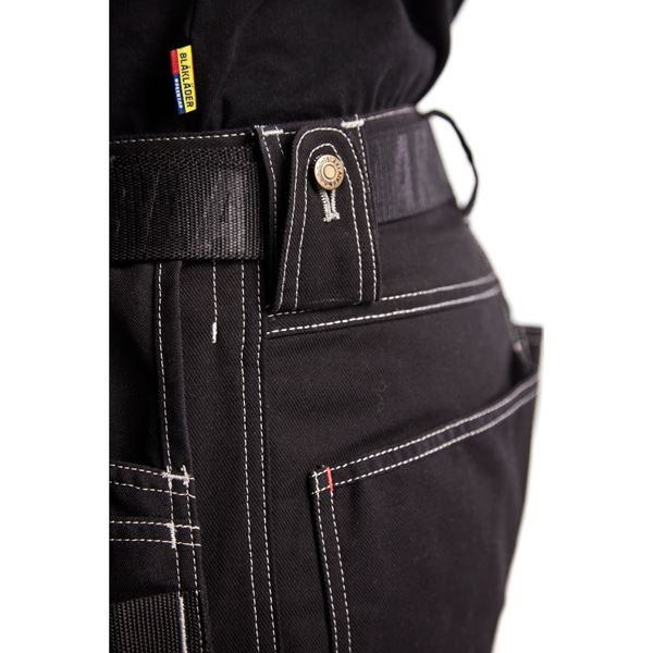 Blaklader 1500 Winter Weight X1500 Work Trousers
