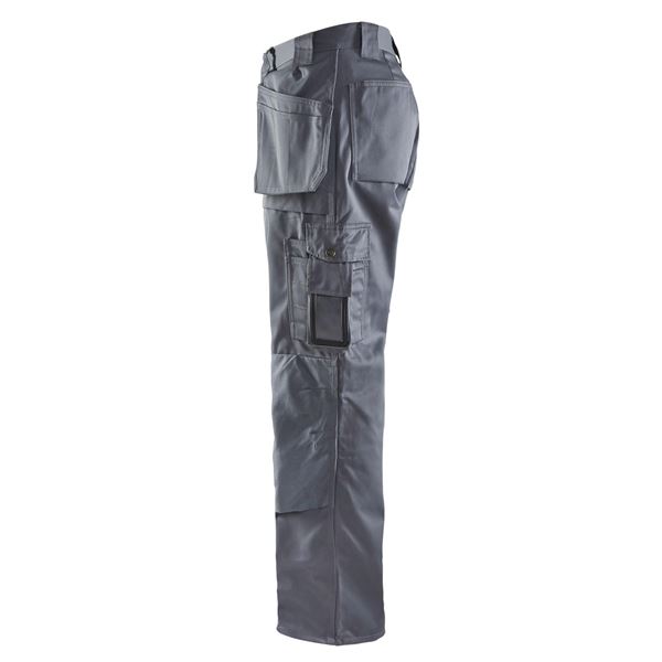 Blaklader 1532 Grey Work Trousers