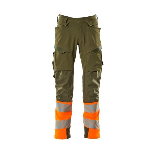 Mascot 19179 Hi-Vis Trousers