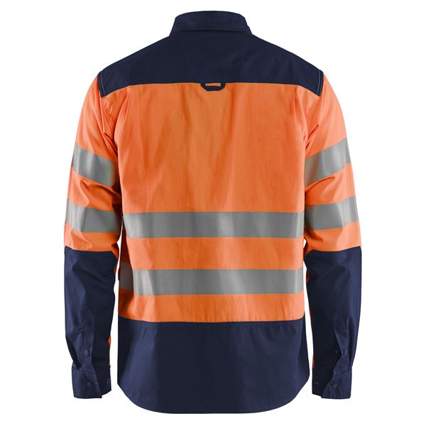 Blaklader 3255 High Vis Shirt