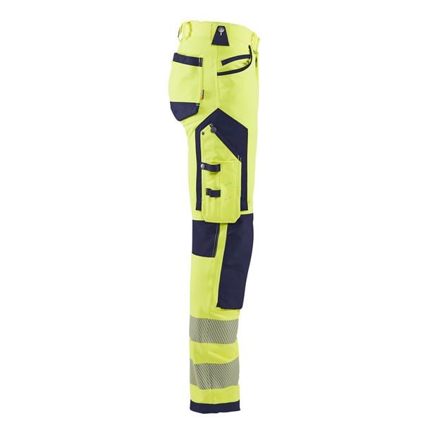 Blaklader 1197 Hi-vis Stretch Trousers