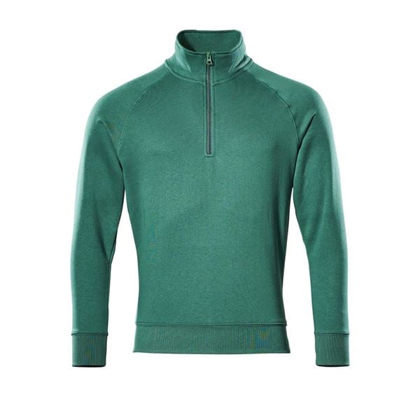 Mascot 50611 Half Zip Sweatshirt