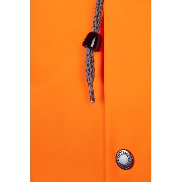 Sioen 3720 Unzen High Vis Orange Flexothane Classic Jacket
