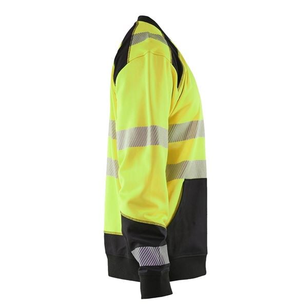 Blaklader 3541 High vis Sweatshirt