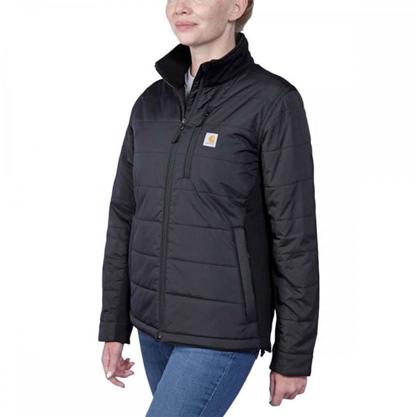 Carhartt Womens Insulated Relaxed Fit Jacket