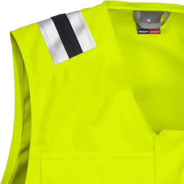 Fristads Flamestat High Vis Multinorm Vest 5075