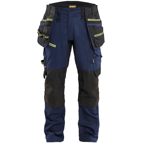Blaklader 1970 Striker Craftsman Stretch Work Trousers