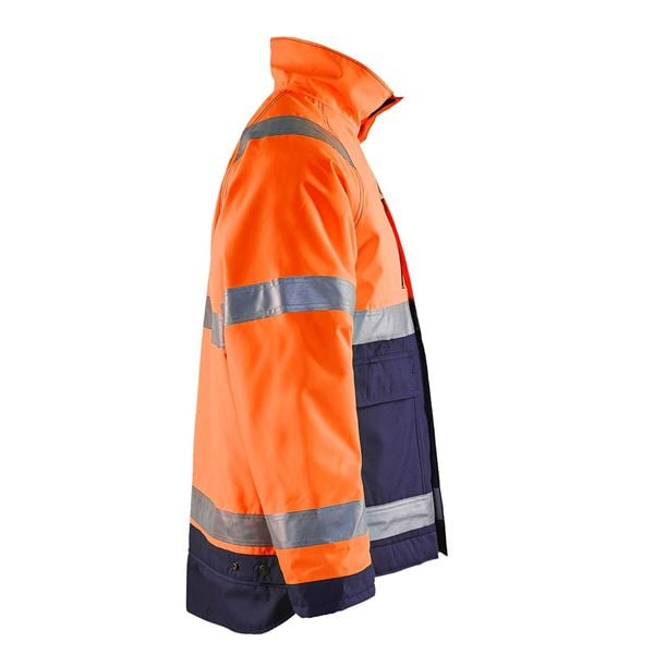 Blaklader 4827 High Vis Winter Jacket