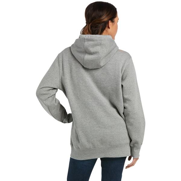 Ariat Rebar Womens Graphic Hoodie