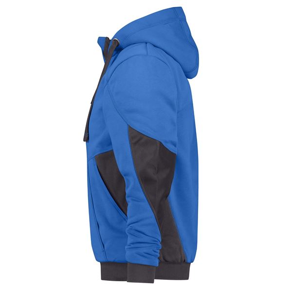 Dassy Pulse Sweatshirt Jacket