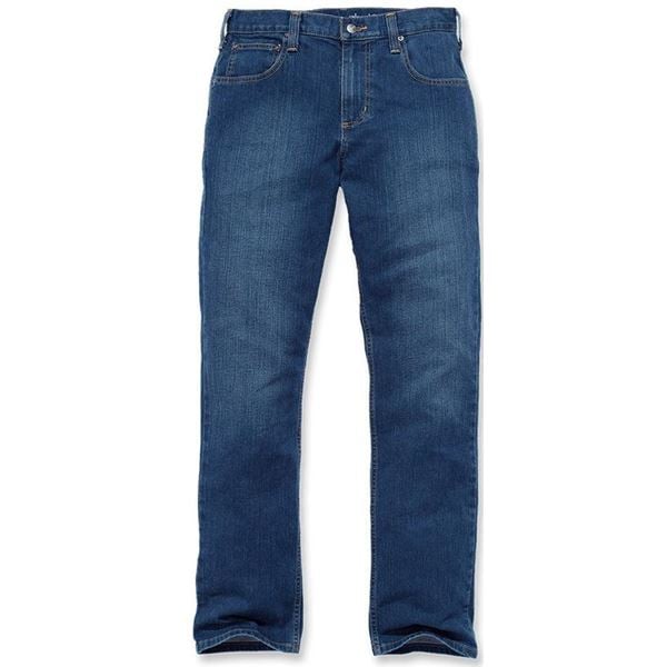 Carhartt Rugged Flex Relaxed Fit Stretch Straight Jean