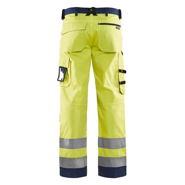 Blaklader 1566 High Vis Trousers
