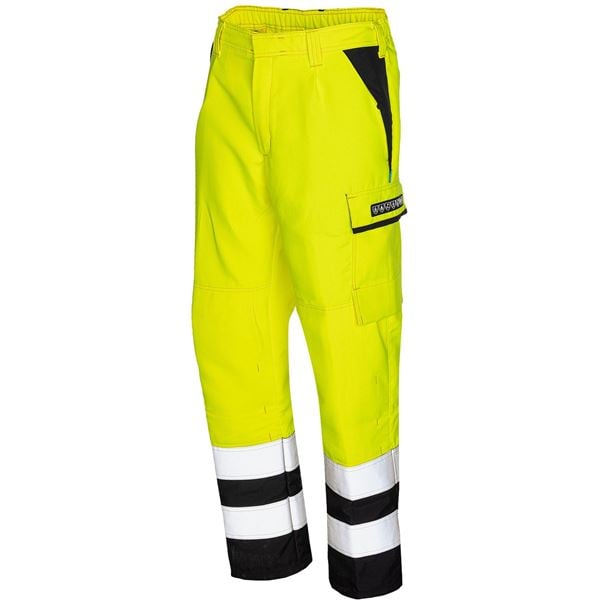Sioen Bakki 022 High Vis Arc Protection Trousers