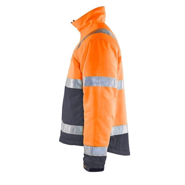 Blaklader 4862 High Vis Winter Jacket