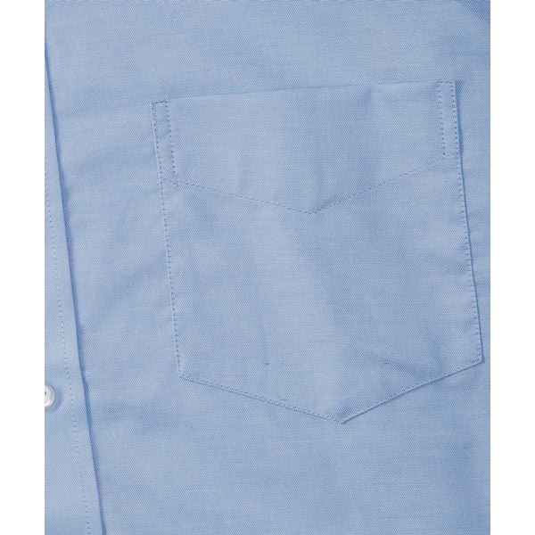Russell 932M long sleeve Oxford shirt