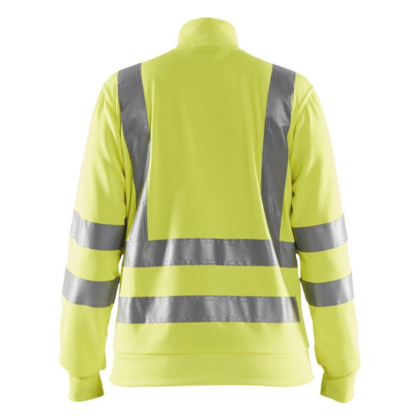 Blaklader 3308 Womens High Vis Sweat Jacket