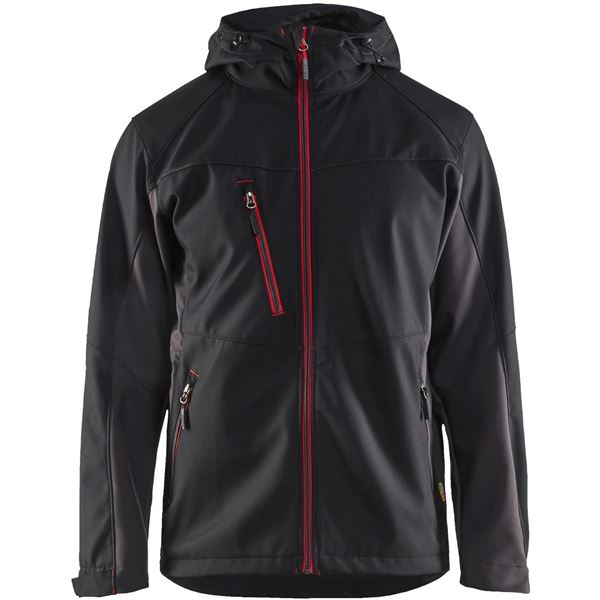 Blaklader 4753 Softshell Jacket