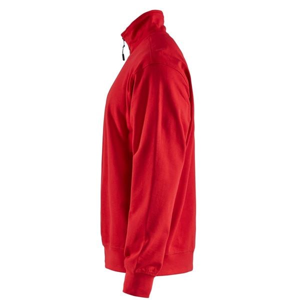 Blaklader 3369 Quarter Zip Sweatshirt