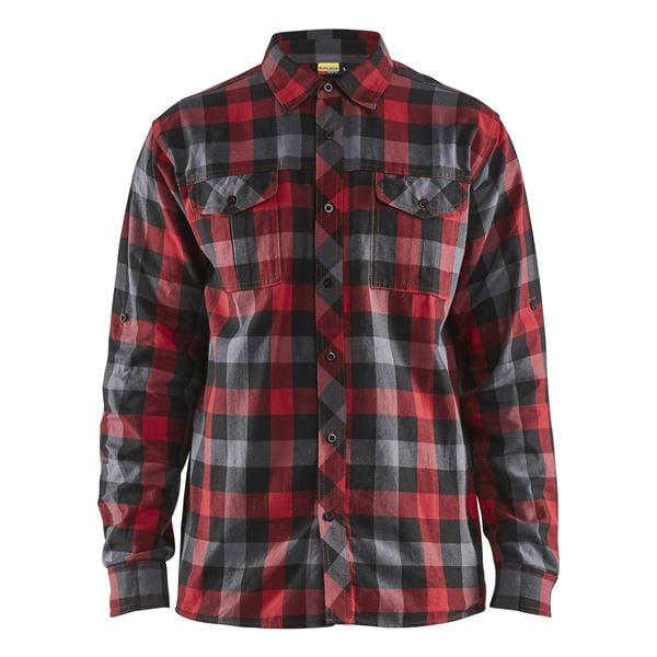 Blaklader 3299 Flannel Shirt