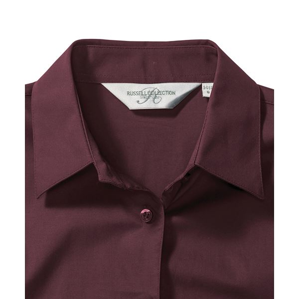 Russell 946F Stretch Blouse