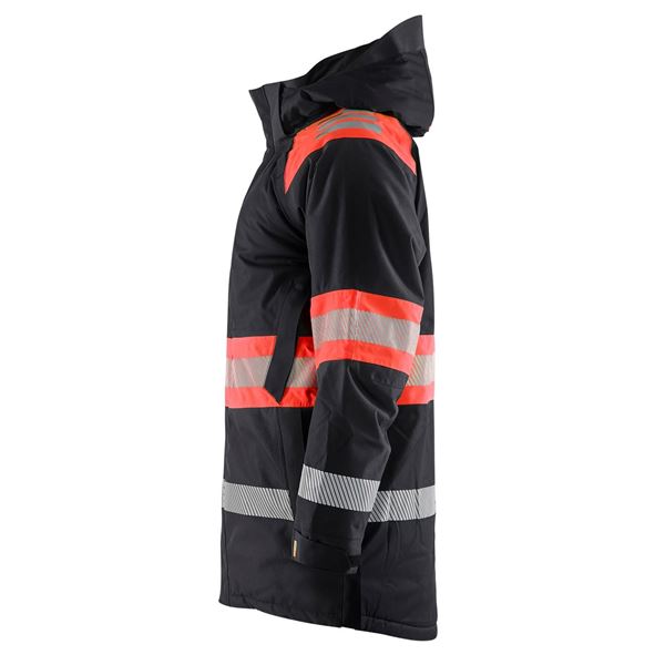 Blaklader 4485 Winter High Vis Parka