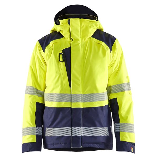 Blaklader 4455 High Vis Winter Jacket