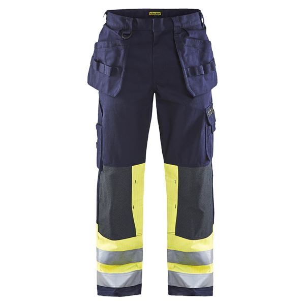 Blaklader 1479 High Vis Arc Trouser