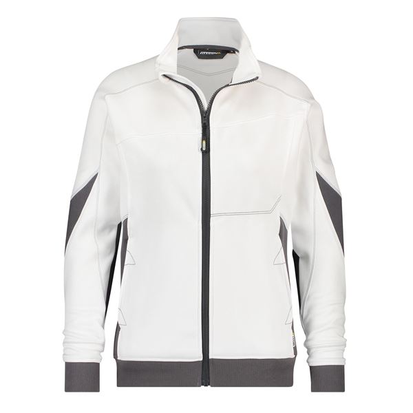 Dassy Velox Womens Sweatshirt Jacket