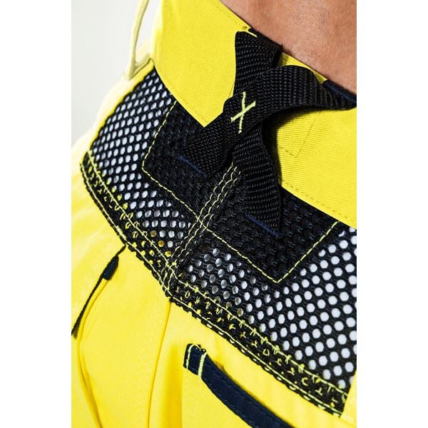 Blaklader 1565 Ventilated High Vis Trousers